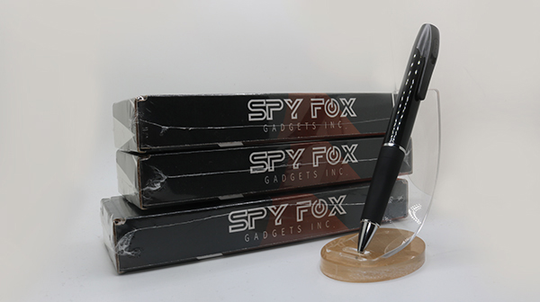 Hidden cameras display at Fort Worth spy shop.